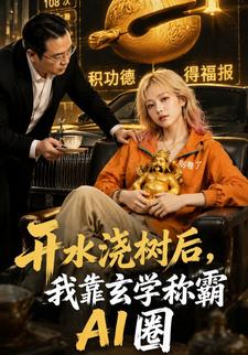 開水澆樹後我靠玄學稱霸AI圈