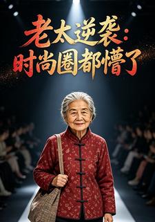 老太逆襲：時尚圈都懵了