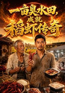 一畝臭水田，成就稻蝦傳奇