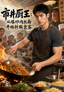 市井廚王：從爆炒肉絲麵開始折服食客