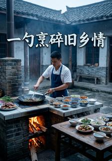 一勺烹碎舊鄉情