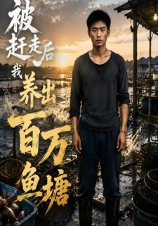 被趕走後我養出百萬魚塘