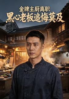 金牌主廚離職，黑心老闆追悔莫及