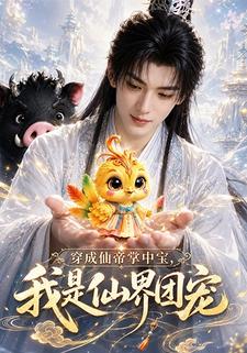 穿成仙帝掌中寶，我是仙界團寵
