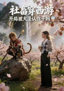 社畜穿西遊，開局被大聖認作乾媽