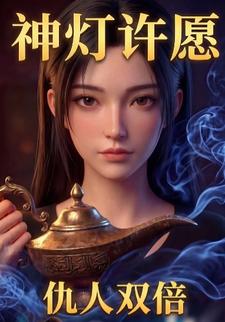 神燈許願，仇人雙倍