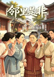 鄰里是非