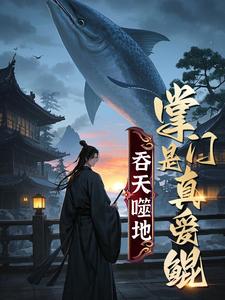 吞天噬地！掌門是真愛鯤