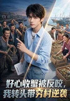 好心收蟹被反咬，我轉頭帶窮村逆襲