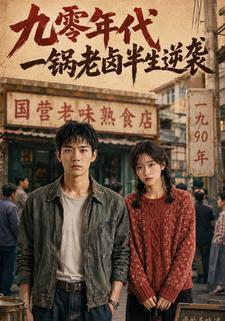 九零年代一鍋老滷半生逆襲
