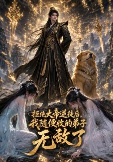 拒絕大帝逆徒後，我隨便收的弟子無敵了