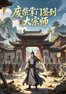 廢柴掌門簽到大宗師