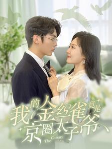 我的金絲雀竟是京圈太子爺