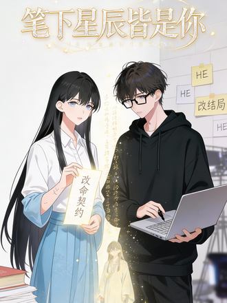 筆下星辰皆是你