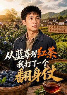 從藍莓到紅茶，我打了一個翻身仗