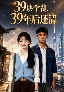 39塊學費，39年後還清