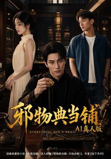 邪物典當鋪AI真人版