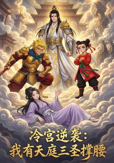 冷宮逆襲：我有天庭三聖撐腰