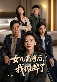 女兒高考後，我攤牌了