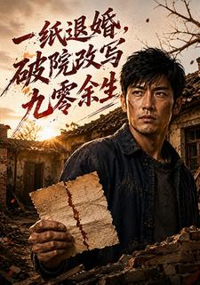 一紙退婚，破院改寫九零餘生
