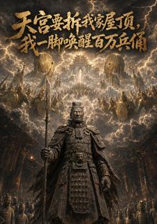 天宮要拆我家屋頂，我一腳喚醒百萬兵俑