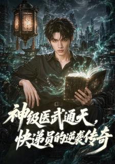 神級醫武通天，快遞員的逆襲傳奇