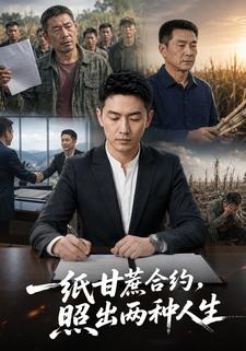 一紙甘蔗合約，照出兩種人生