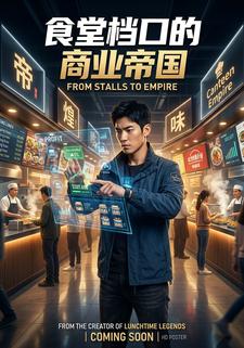 食堂檔口的商業帝國