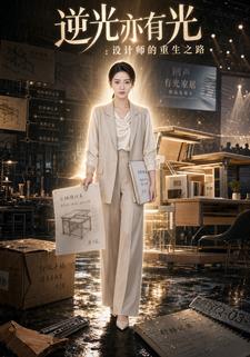 逆光亦有光：設計師的重生之路