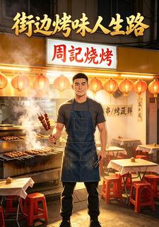 街邊烤味人生路
