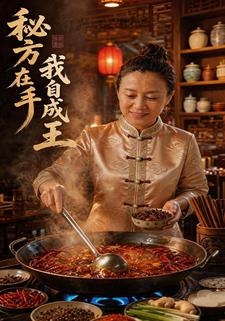 秘方在手，我自成王