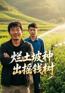 爛土坡種出搖錢樹