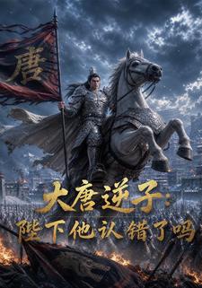 大唐逆子：陛下他認錯了嗎