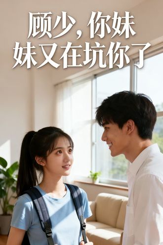 顧少，你妹妹又在坑你了