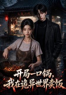 開局一口鍋，我在詭異世界賣飯