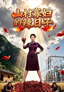山村寡婦的辣日子
