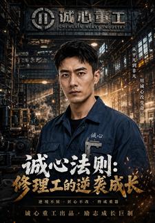 誠心法則：修理工的逆襲成長