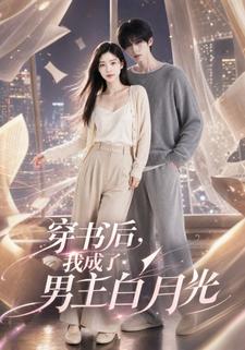 穿書後，我成了男主白月光