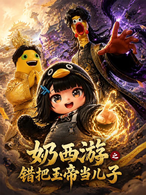 奶西遊之錯把玉帝當兒子