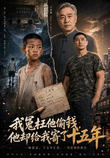 我冤枉他偷錢，他卻給我寄了十五年