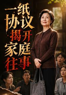 一紙協議揭開家庭往事