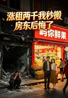 漲租兩千我秒搬，房東後悔了