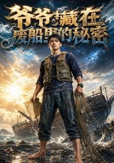 爺爺藏在廢船裡的秘密