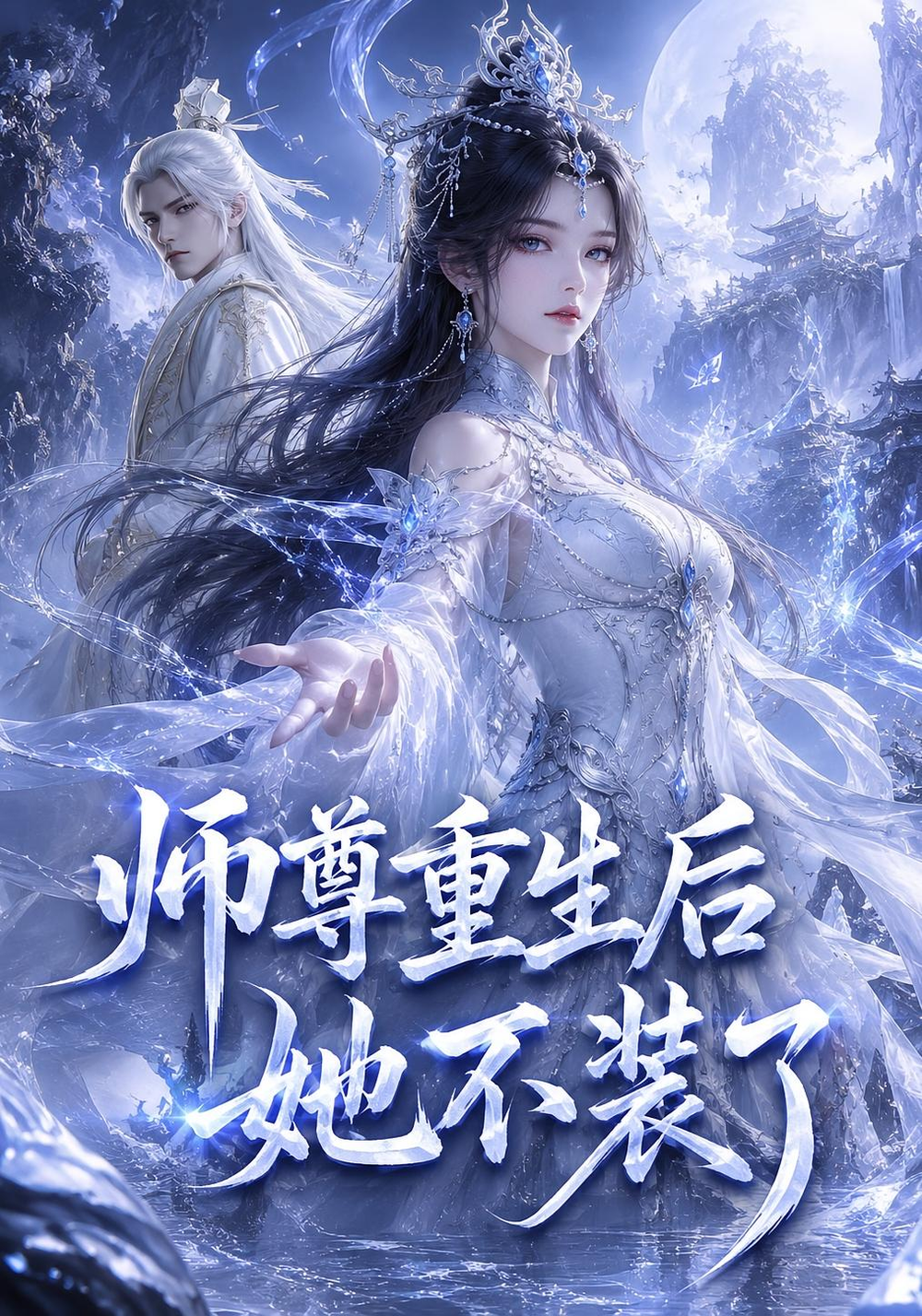 師尊重生後她不裝了