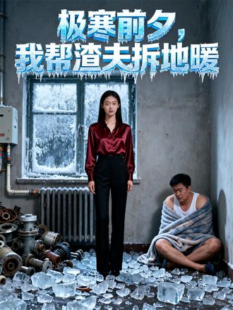 極寒前夕，我幫渣夫拆地暖