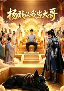 楊戩認我當大哥