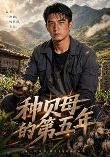 種貝母的第五年