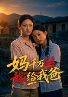 媽，千萬別嫁給我爸