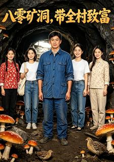 八零礦洞，帶全村致富