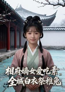 相府嫡女愛吃素，全城白衣祭稚兔
